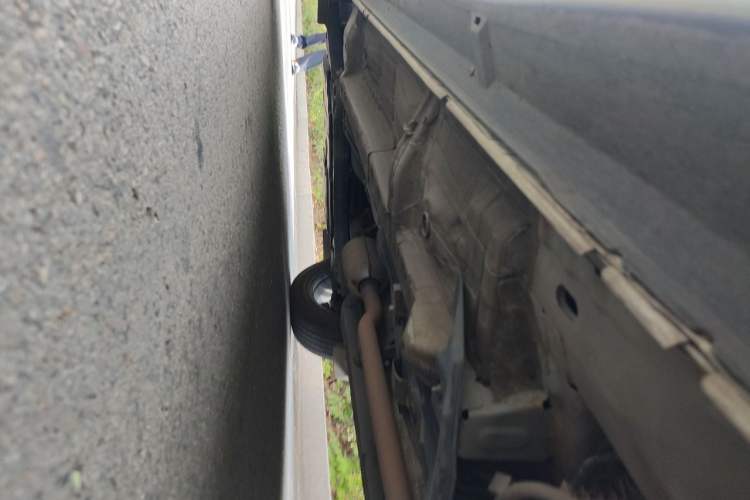 Used Mitsubishi ASX 2020 2.0L CVT Smart Edition Chassis Rear Left
