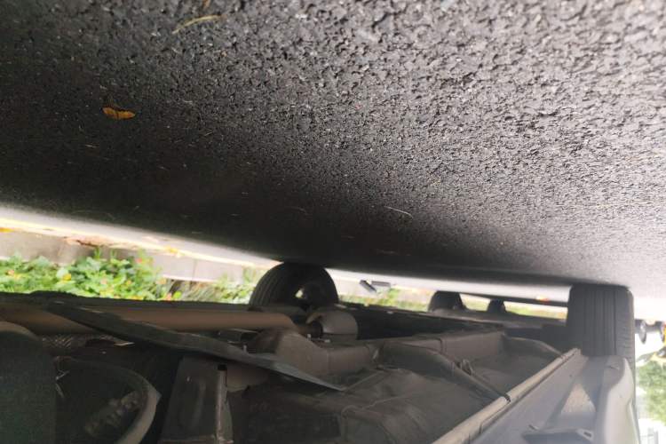 Used Mitsubishi ASX 2020 2.0L CVT Smart Edition Chassis Rear Left