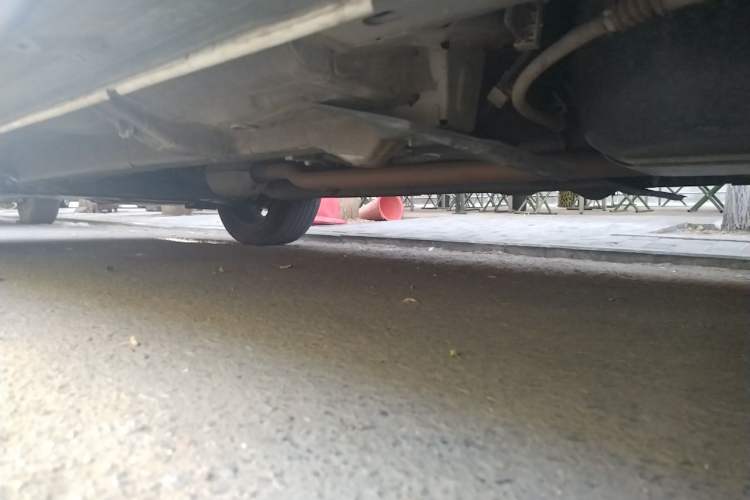 Used Mitsubishi ASX 2020 2.0L CVT Smart Edition Chassis Rear Left