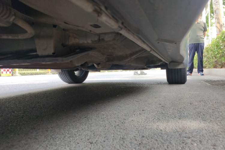 Used Mitsubishi ASX 2020 2.0L CVT Smart Edition Chassis Rear Right