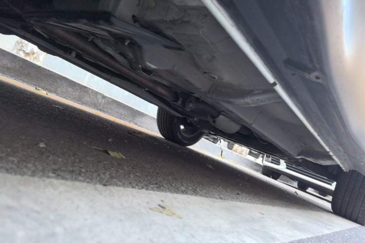 Used Mitsubishi ASX 2020 2.0L CVT Smart Edition Chassis Rear Right