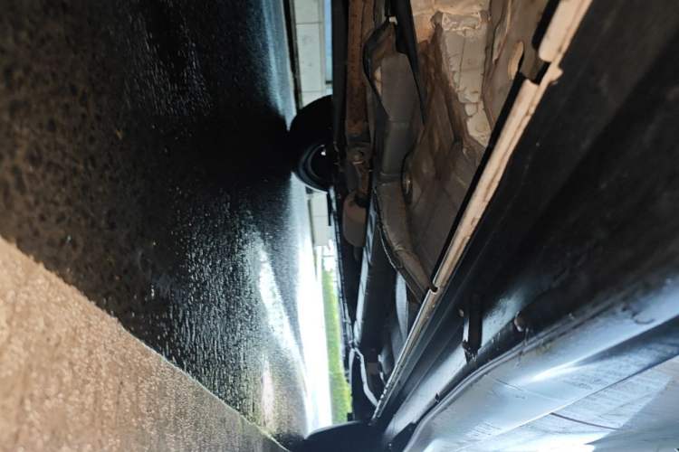 Used Mitsubishi ASX 2020 2.0L CVT Smart Edition Chassis Rear Right