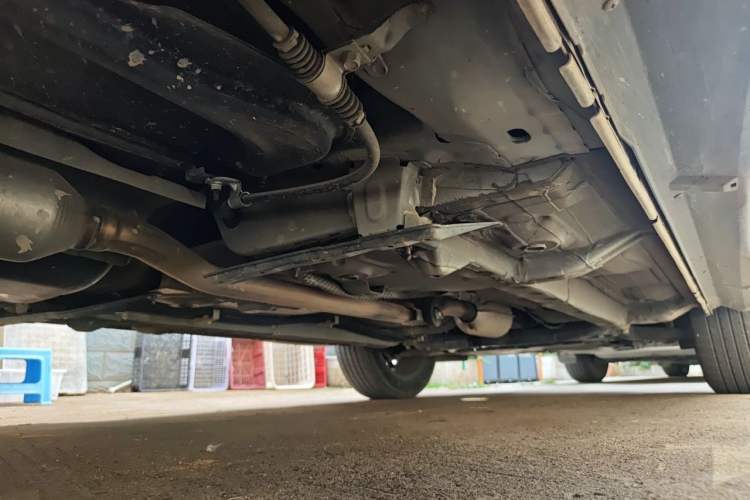 Used Mitsubishi ASX 2020 2.0L CVT Smart Edition Chassis Rear Right