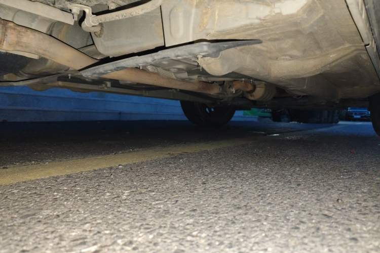 Used Mitsubishi ASX 2020 2.0L CVT Smart Edition Chassis Rear Right