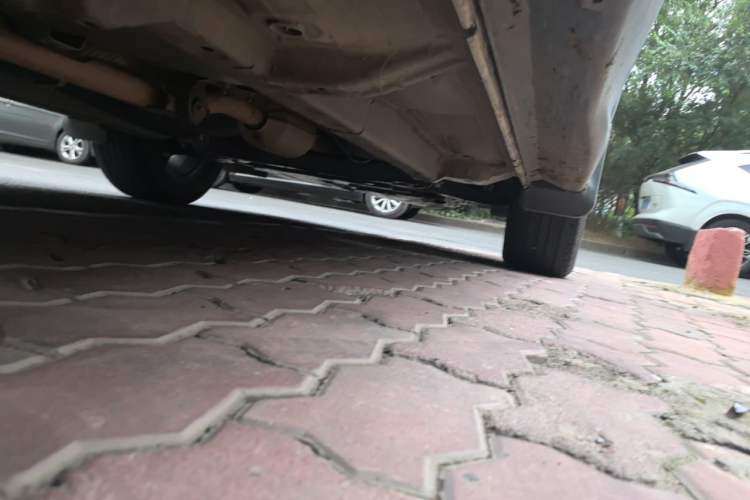 Used Mitsubishi ASX 2020 2.0L CVT Smart Edition Chassis Rear Right