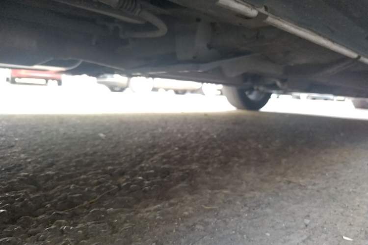 Used Mitsubishi ASX 2020 2.0L CVT Smart Edition Chassis Rear Right