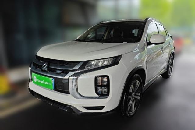 Used Mitsubishi ASX 2020 2.0L CVT Smart Edition