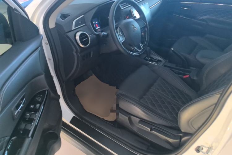 Used Mitsubishi ASX 2020 2.0L CVT Smart Edition Driver Seat