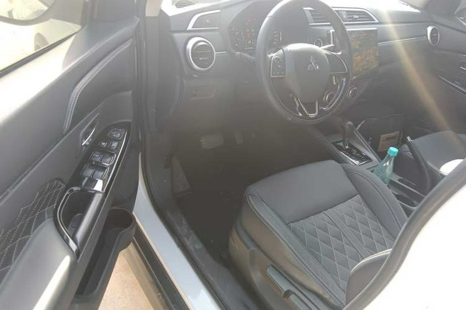 Used Mitsubishi ASX 2020 2.0L CVT Smart Edition Driver Seat