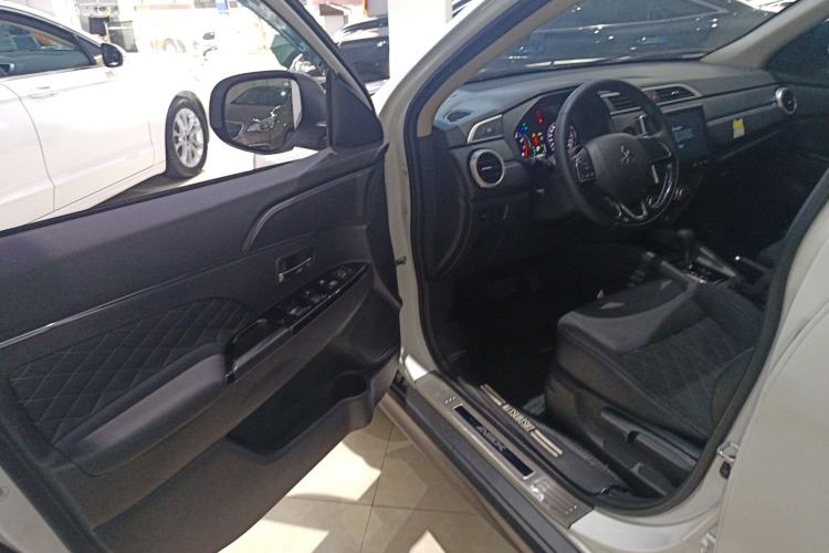 Used Mitsubishi ASX 2020 2.0L CVT Smart Edition Driver Seat