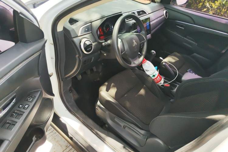 Used Mitsubishi ASX 2020 1.6L Manual FENGSHANG Edition Driver Seat