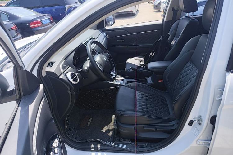 Used Mitsubishi ASX 2020 2.0L CVT Smart Edition Driver Seat