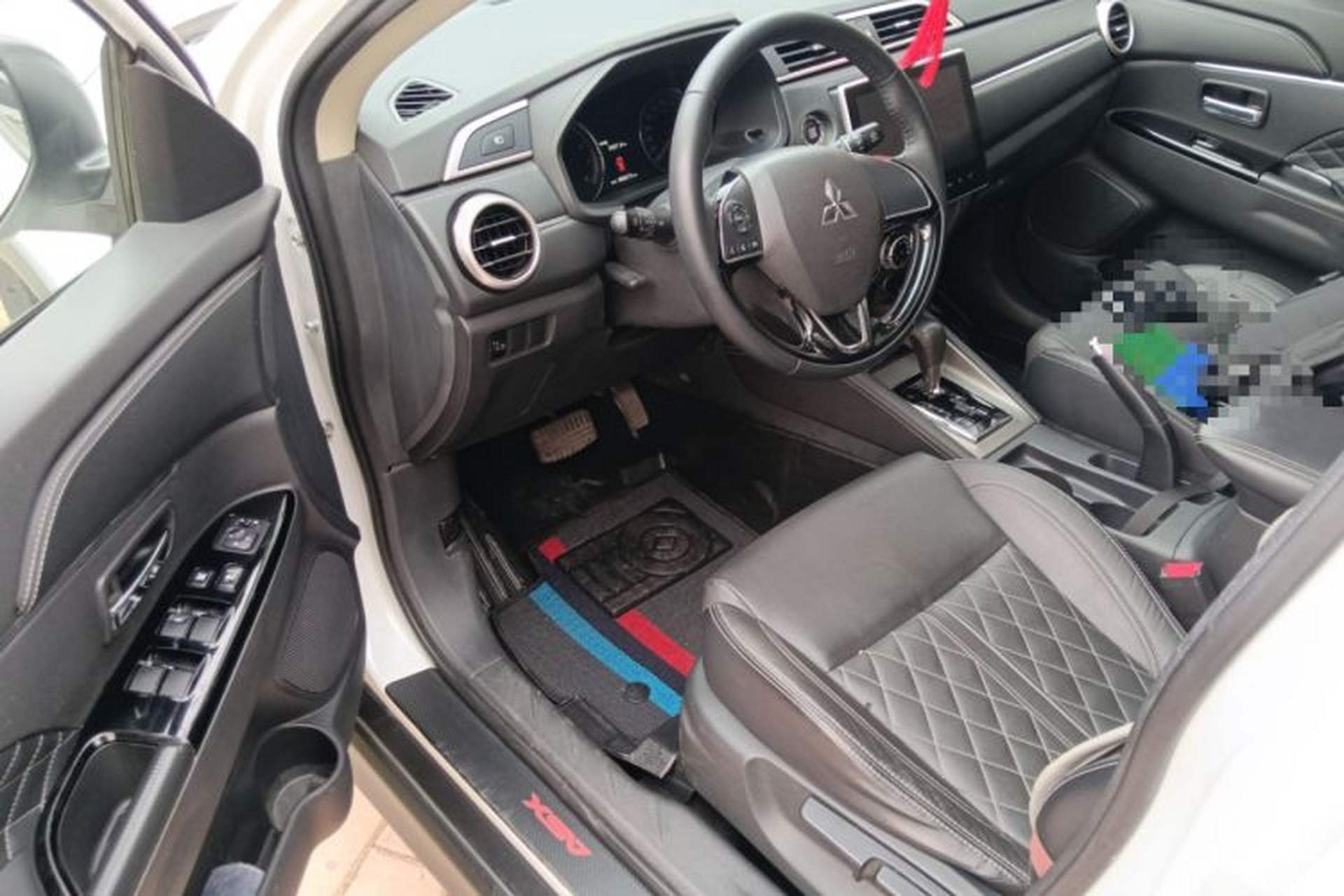Used Mitsubishi ASX 2020 2.0L CVT Smart Edition Driver Seat