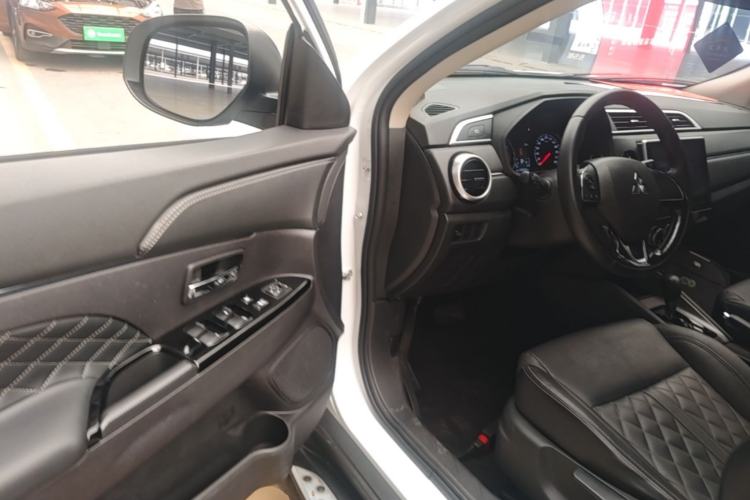 Used Mitsubishi ASX 2020 2.0L CVT Smart Edition Driver Seat
