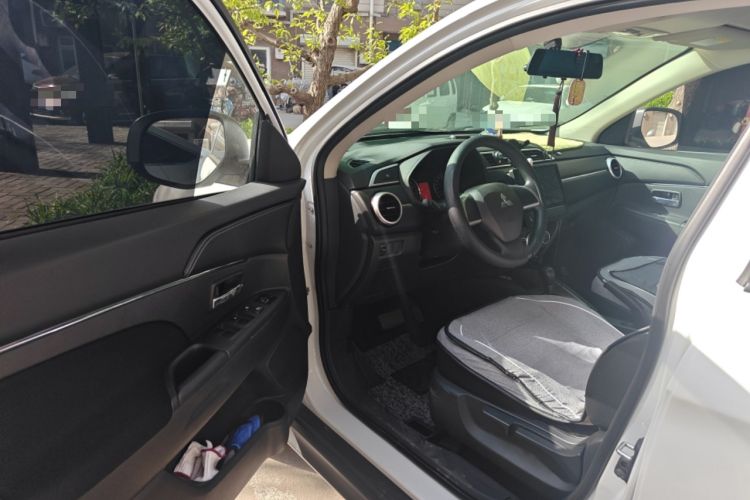 Used Mitsubishi ASX 2020 2.0L CVT Active Version Driver Seat
