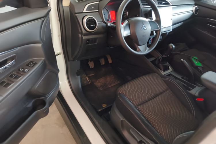 Used Mitsubishi ASX 2020 1.6L Manual FENGSHANG Edition Driver Seat