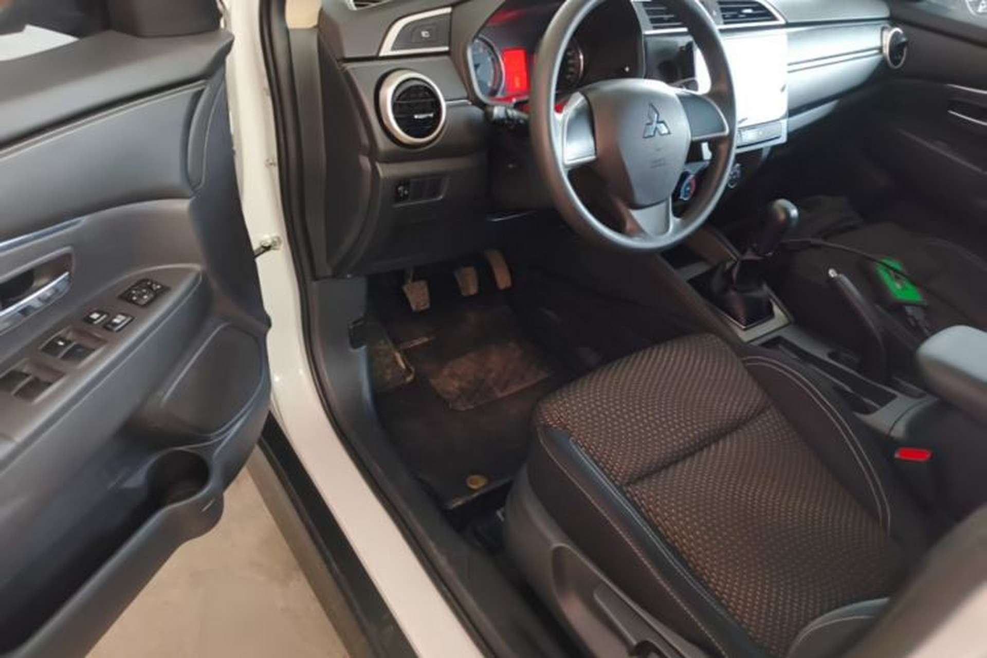 Used Mitsubishi ASX 2020 1.6L Manual FENGSHANG Edition Driver Seat