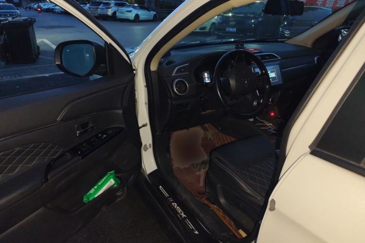 Used Mitsubishi ASX 2020 2.0L CVT Smart Edition Driver Seat