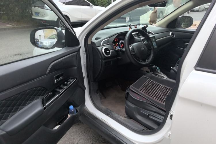 Used Mitsubishi ASX 2020 2.0L CVT Smart Edition Driver Seat
