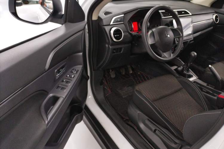 Used Mitsubishi ASX 2020 1.6L Manual FENGSHANG Edition Driver Seat