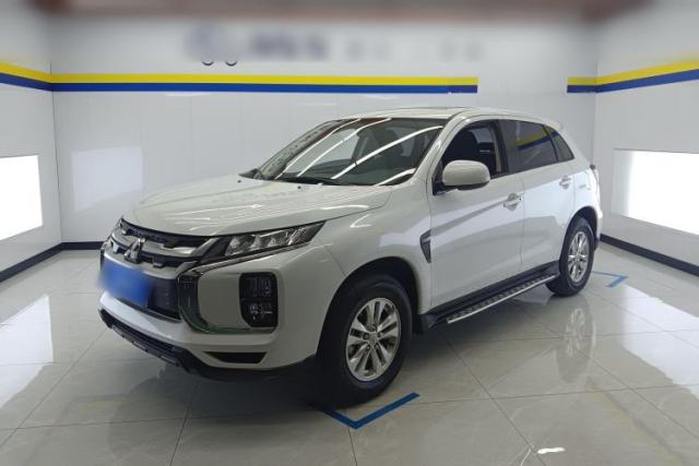 Used Mitsubishi ASX 2020 1.6L Manual Fun Edition