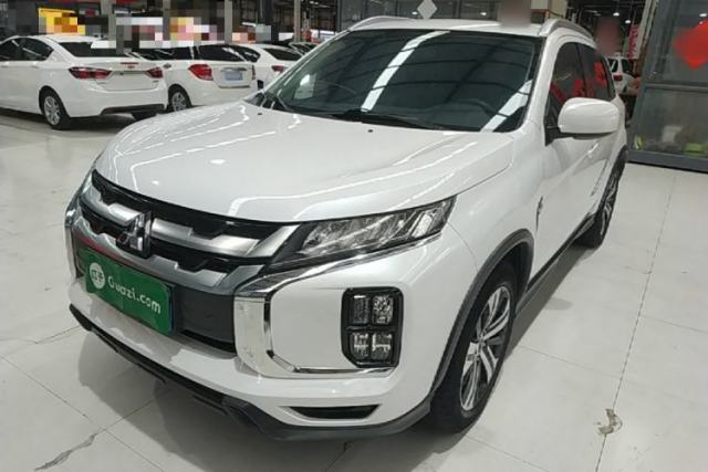 Used Mitsubishi ASX 2020 2.0L CVT Smart Edition