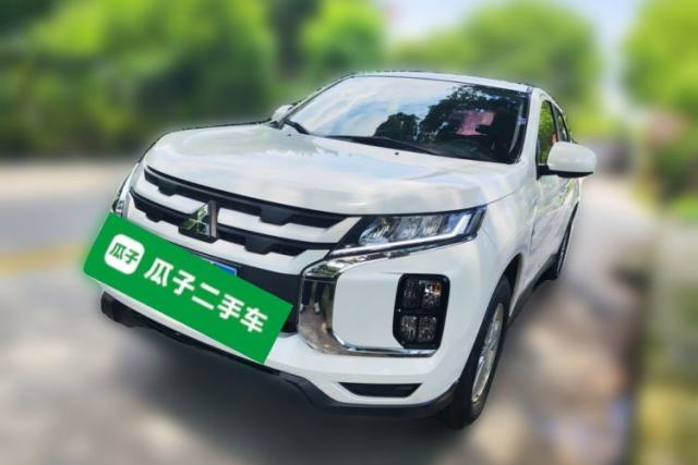 Used Mitsubishi ASX 2020 1.6L Manual FENGSHANG Edition