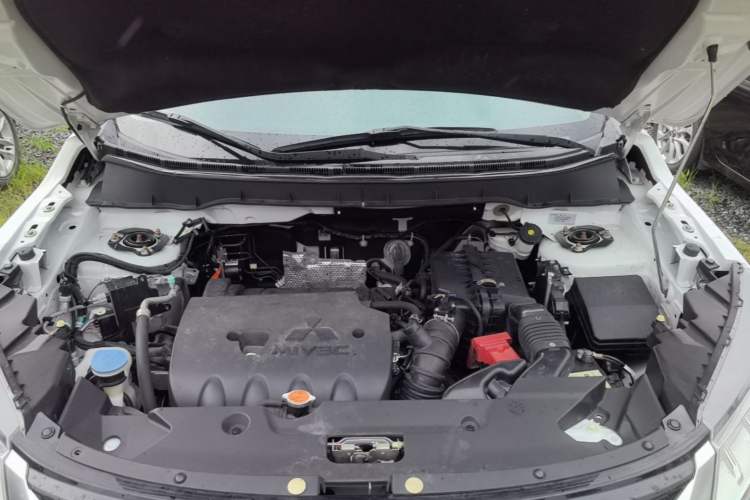 Used Mitsubishi ASX 2020 2.0L CVT Smart Edition Engine Bay