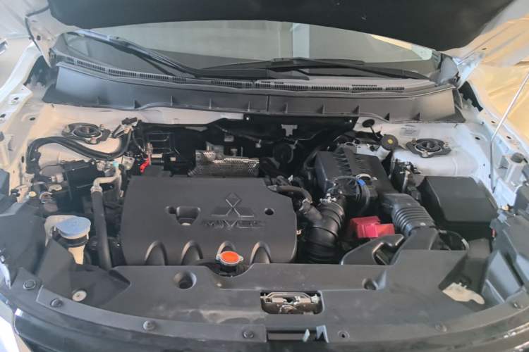 Used Mitsubishi ASX 2020 2.0L CVT Smart Edition Engine Bay