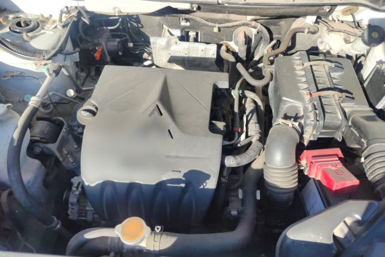 Used Mitsubishi ASX 2020 1.6L Manual FENGSHANG Edition Engine Bay
