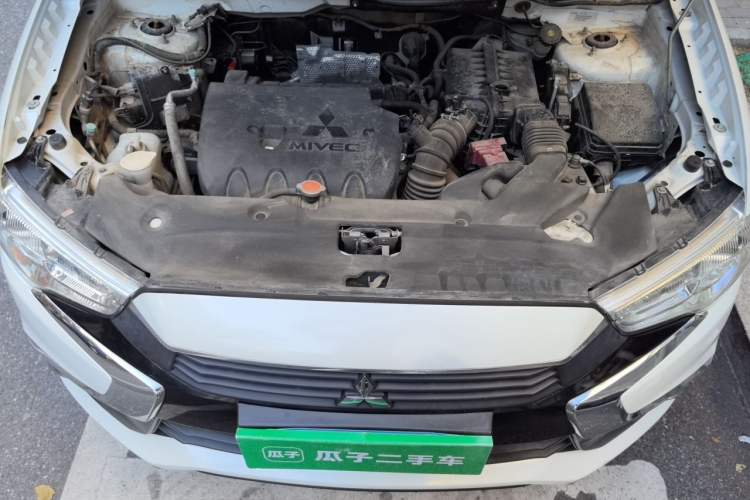 Used Mitsubishi ASX 2020 2.0L CVT Smart Edition Engine Bay