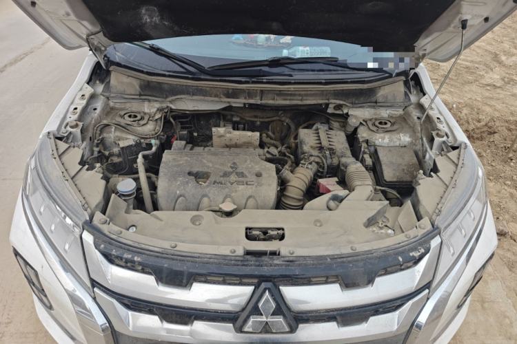 Used Mitsubishi ASX 2020 2.0L CVT Smart Edition Engine Bay