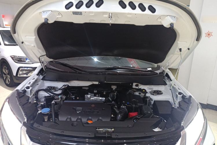Used Mitsubishi ASX 2020 2.0L CVT Smart Edition Engine Bay