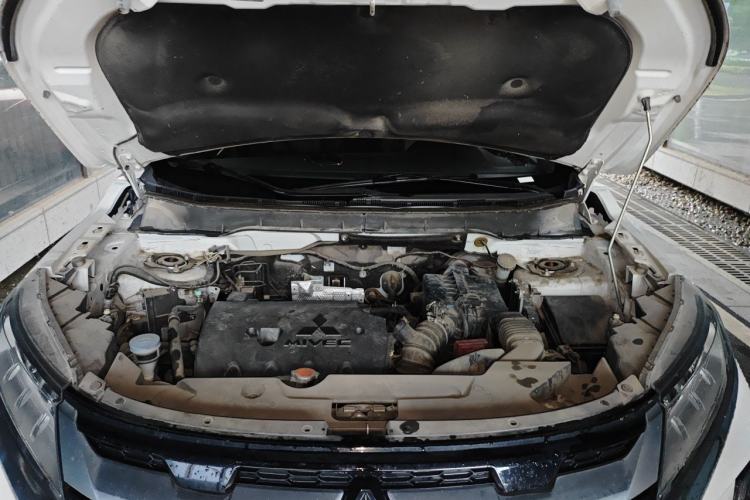 Used Mitsubishi ASX 2020 2.0L CVT Smart Edition Engine Bay
