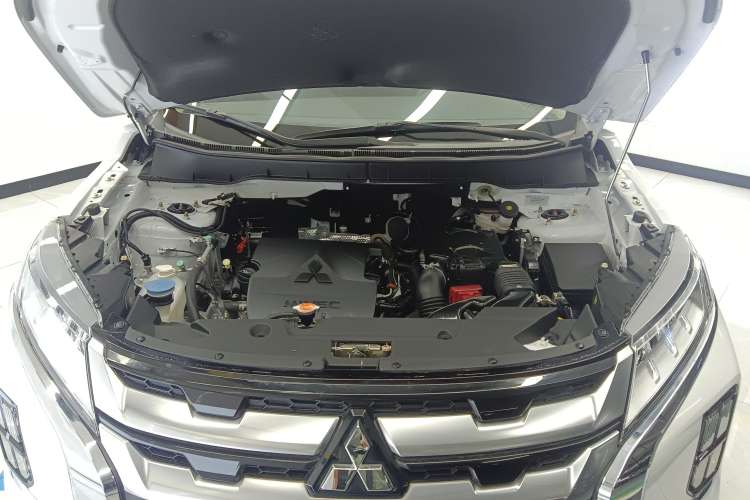 Used Mitsubishi ASX 2020 1.6L Manual Fun Edition Engine Bay