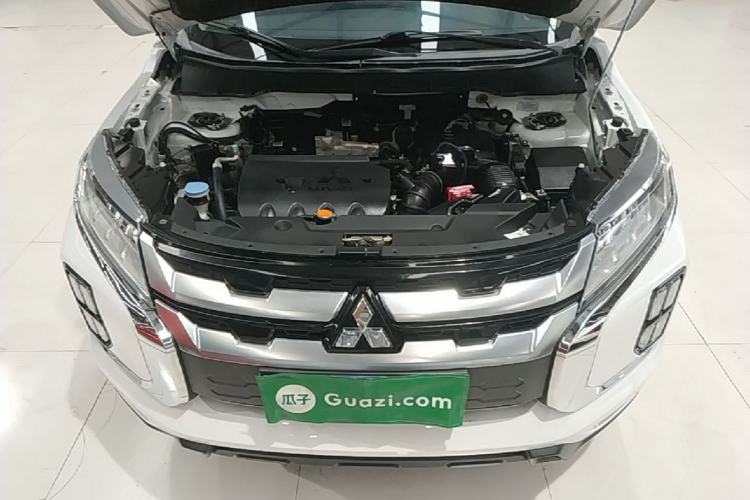 Used Mitsubishi ASX 2020 2.0L CVT Smart Edition Engine Bay