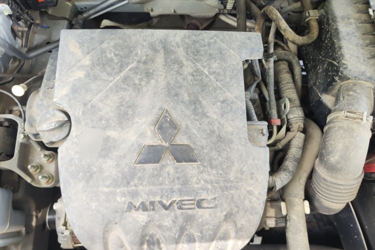Used Mitsubishi ASX 2020 1.6L Manual FENGSHANG Edition Engine Bay