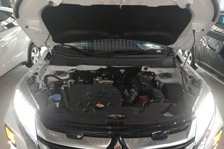 Used Mitsubishi ASX 2020 2.0L CVT Smart Edition Engine Bay