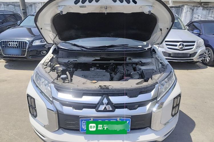 Used Mitsubishi ASX 2020 2.0L CVT Smart Edition Engine Bay