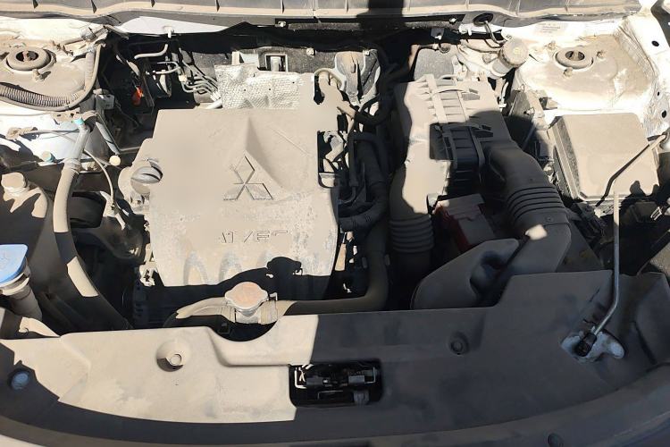 Used Mitsubishi ASX 2020 1.6L Manual FENGSHANG Edition Engine Bay