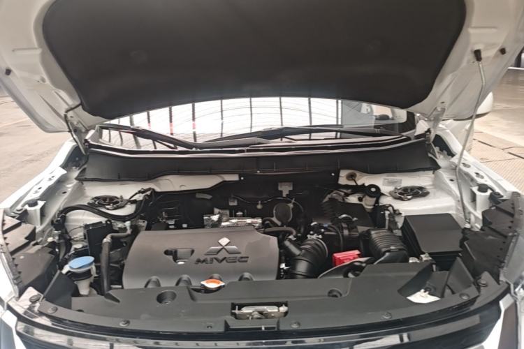 Used Mitsubishi ASX 2020 2.0L CVT Smart Edition Engine Bay