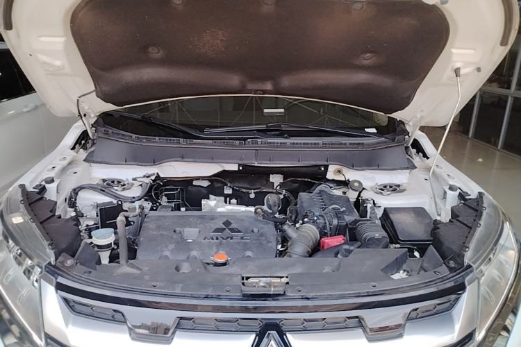 Used Mitsubishi ASX 2020 2.0L CVT Smart Edition Engine Bay