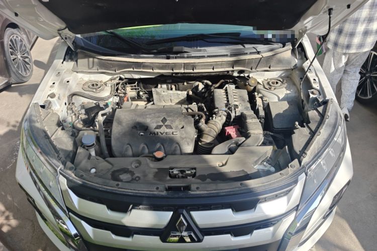 Used Mitsubishi ASX 2020 2.0L CVT Active Version Engine Bay