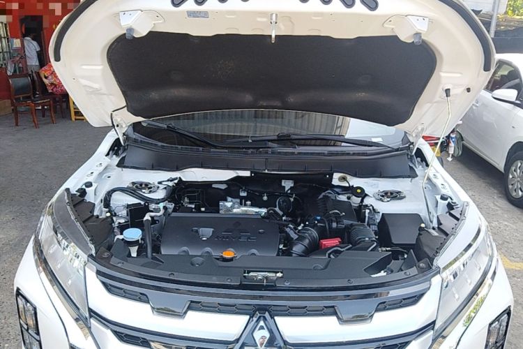 Used Mitsubishi ASX 2020 2.0L CVT Smart Edition Engine Bay