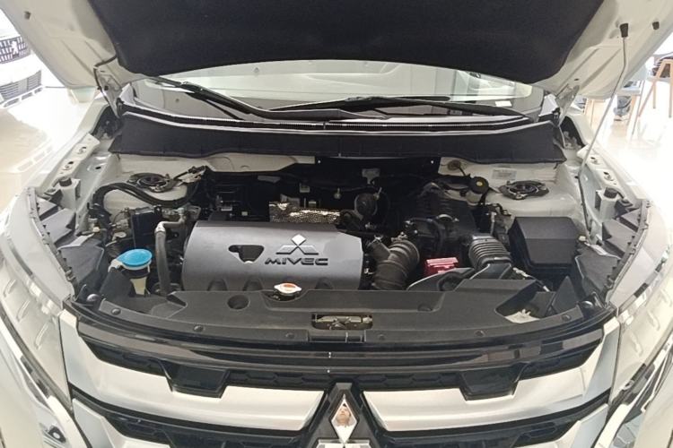 Used Mitsubishi ASX 2020 2.0L CVT Smart Edition Engine Bay