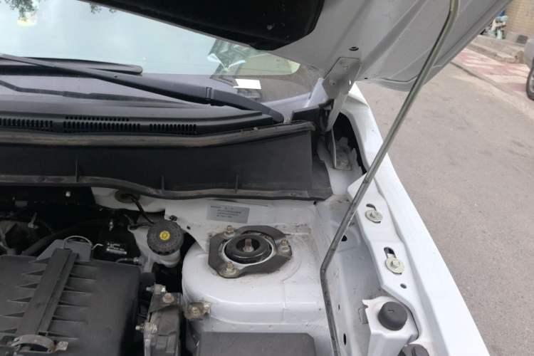 Used Mitsubishi ASX 2020 2.0L CVT Smart Edition Engine Bay Left