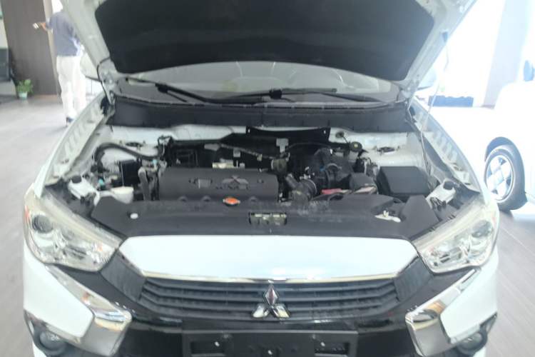 Used Mitsubishi ASX 2020 2.0L CVT Smart Edition Engine Bay