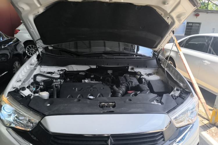 Used Mitsubishi ASX 2020 2.0L CVT Smart Edition Engine Bay
