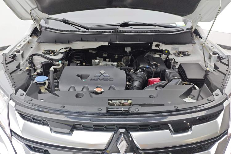 Used Mitsubishi ASX 2020 2.0L CVT Smart Edition Engine Bay