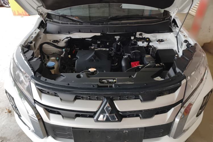 Used Mitsubishi ASX 2020 1.6L Manual FENGSHANG Edition Engine Bay